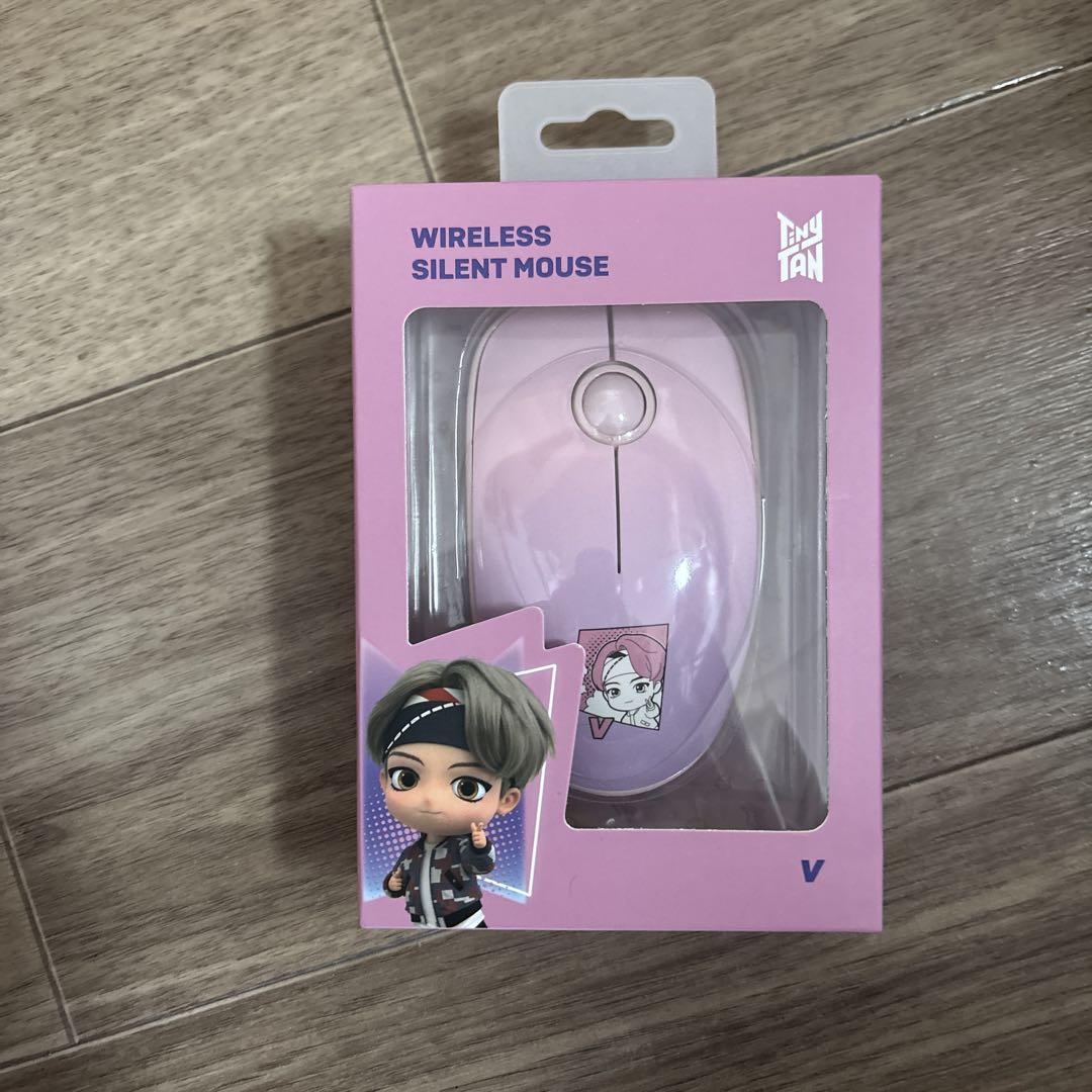 

[USED] BTSTinyTAN V Wireless Silent Mouse