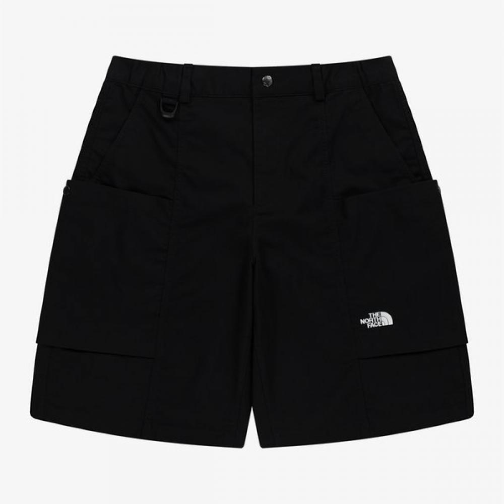 

The North Face Everyday Cargo Shorts Black Ns6nr02j BLACK/075