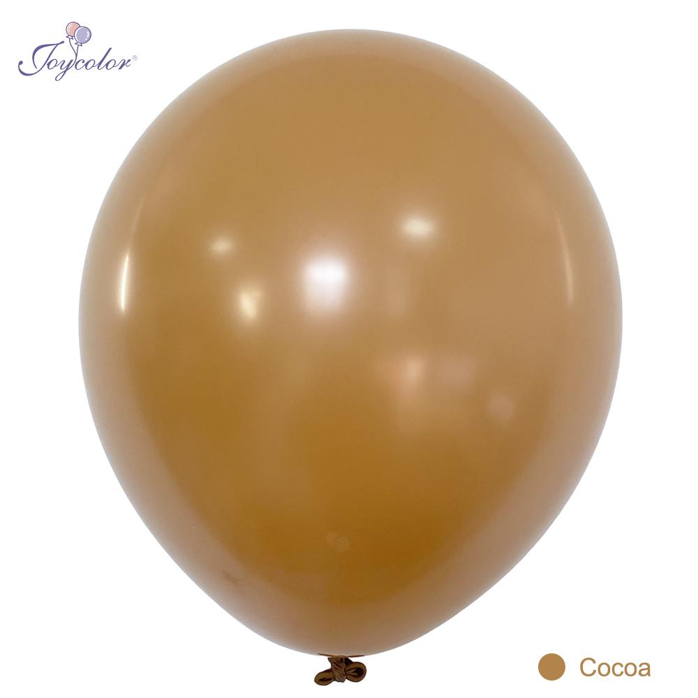 Großhandel 12 Zoll Latex Runde Ballons Ballon Geburtstagsparty Dekoration Aufblasbare Luftballons