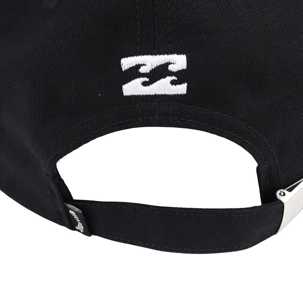 Long Visor Twill Cap