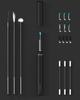 4.5-inch Ultra HD Otoscope with Screen, 3.9mm Illuminating Ear Cleaning Endoscope