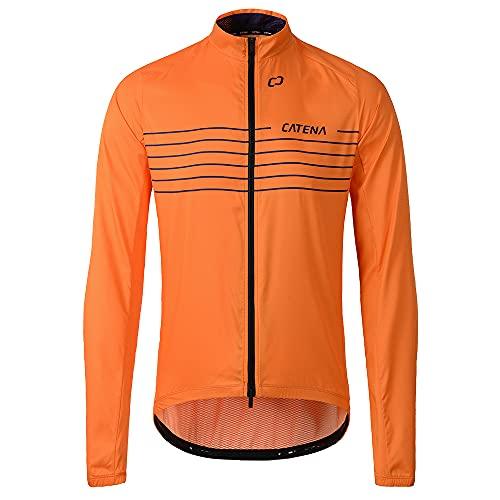 [CATENA] Men s Cycling Jersey Windbreaker Windproof Cycling Wear Breathable