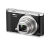 Casio Digital Camera EXILIM Easy Selfie and Group Capture Beautiful Photos with Just the Press of a EX-ZR1800BK Shots. Shutter.