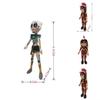 Maya And The Three Plush Toy Soft And Cute Chiapa Warrior Stuffed Doll Toy