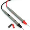 2pcs Digital Multimeter Lead Probe Tester Cable 1000V 10A
