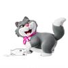 MINISO Kitten Plush Ornament Play Food Single Mystery Box/Full Box 6 Pcs Doll