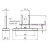 Brand New IE16-S1 Sick Sensor Excitation Element 5311128 - One Year Warranty Available, Contact for Price.