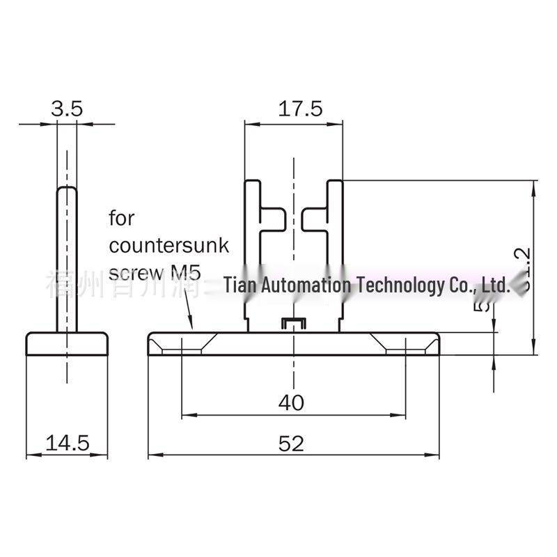 Brand New IE16-S1 Sick Sensor Excitation Element 5311128 - One Year Warranty Available, Contact for Price.