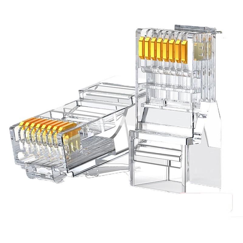 Ugreen Cat6 RJ45 Gold Plated Connectors