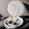 Easy Release Flexible Silicone Mold Fashion Accessory for Crafting Personalize Round Trays and Gifts Decoration