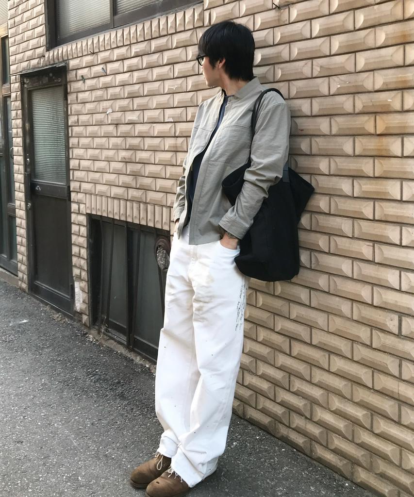 Mindbridge Minimal Semi-Regular Fit Blouson - 2 Colors