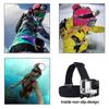 Head Strap Mount Belt Holder For GoPro Hero 13 12 11 10 9 8 7 6 5 AKASO SJCAM SJ4000 Insta360 DJI Osmo Action Camera Accessories