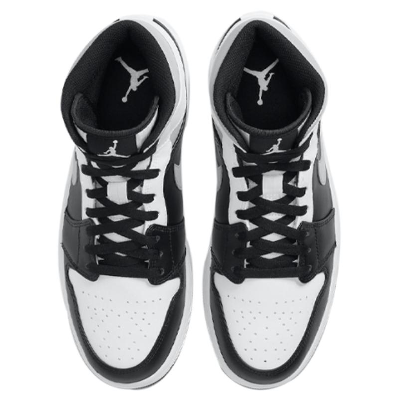 Air Jordan 1 Mid 'White Shadow' Jordan 554724-073