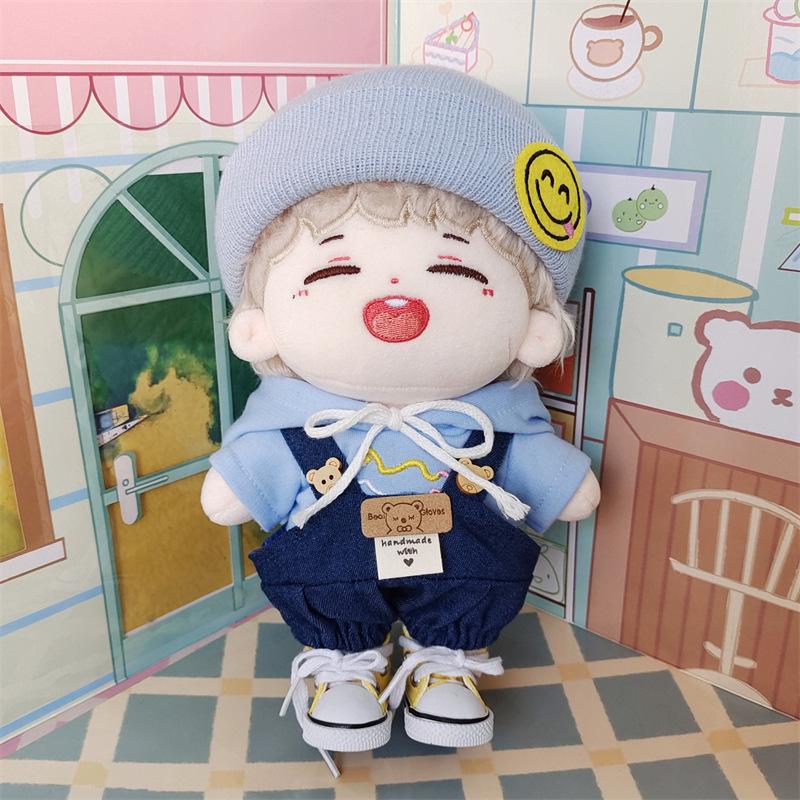Jeon Wonwoo Seventeen Cotton Doll - Genuine Festival Gift