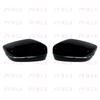 White/Black Painted Reverse Mirror Housing Cap For LHD BMW G20 G21 G28  - Car Accessories 51168492897 51168492898