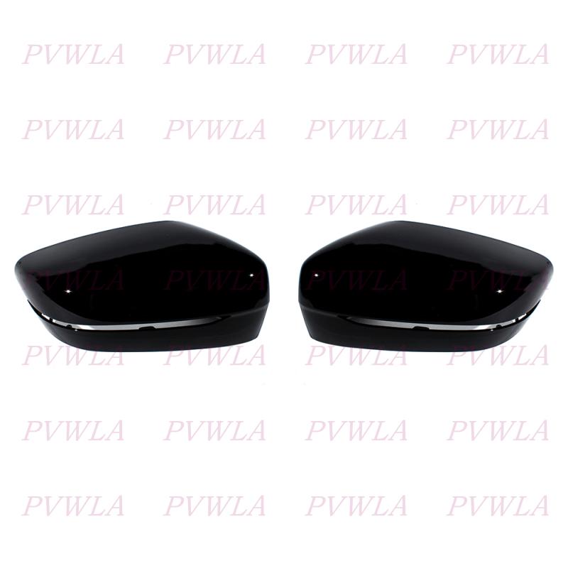 White/Black Painted Reverse Mirror Housing Cap For LHD BMW G20 G21 G28 - Car Accessories 51168492897 51168492898