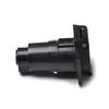 7Pin Plug Adapter Trailer Connector 12V Towbar Towing Waterproof Plugs Socket