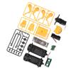 Solar Powered Robot Dog Toy Solar Robot Kit Toys Gifts for Kids Educational Solar Powered Building R