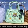 7-Piece Outdoor Sports PVC Beach Shoe and Luggage Accessories Set