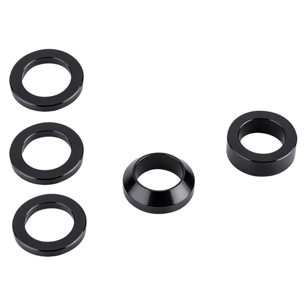 Bicycle Bottom Bracket Spindle Adapter for Mountain and Road Bike Trainers