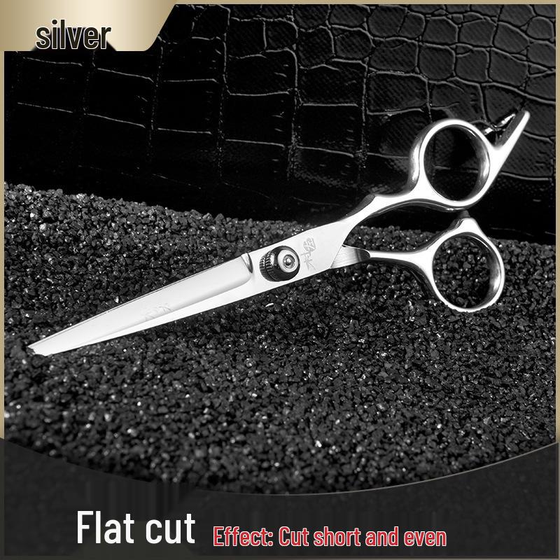 Stainless Steel Hairdressing Scissors & Thinning Shears Set for Cutting and Styling
