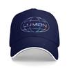 Colourful Severance Baseball Cap Lumon Industries Logo Unisex WoUnisex Print Hip Hop Hat Summer Y2k Outdoor Gym Sun Visor Snapback Cap