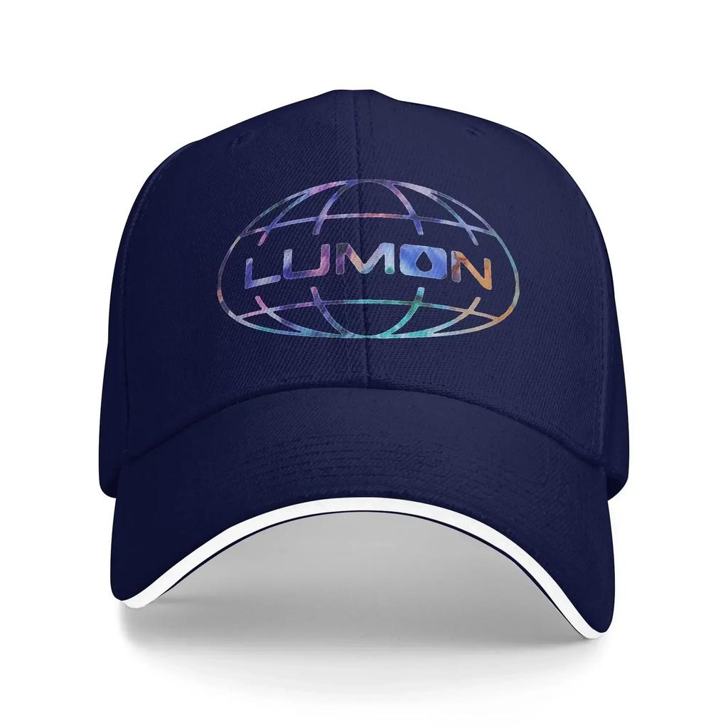 Colourful Severance Baseball Cap Lumon Industries Logo Unisex WoUnisex Print Hip Hop Hat Summer Y2k Outdoor Gym Sun Visor Snapback Cap