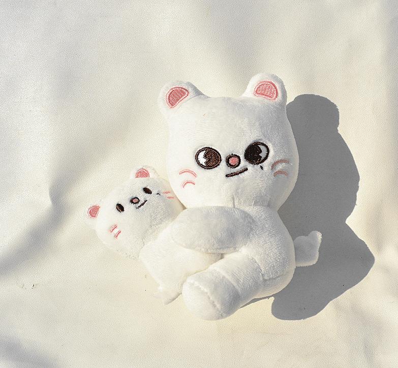 Magnetic Doll Celebrity Style Various Sizes New Launch Collectible Souvenir 15cm