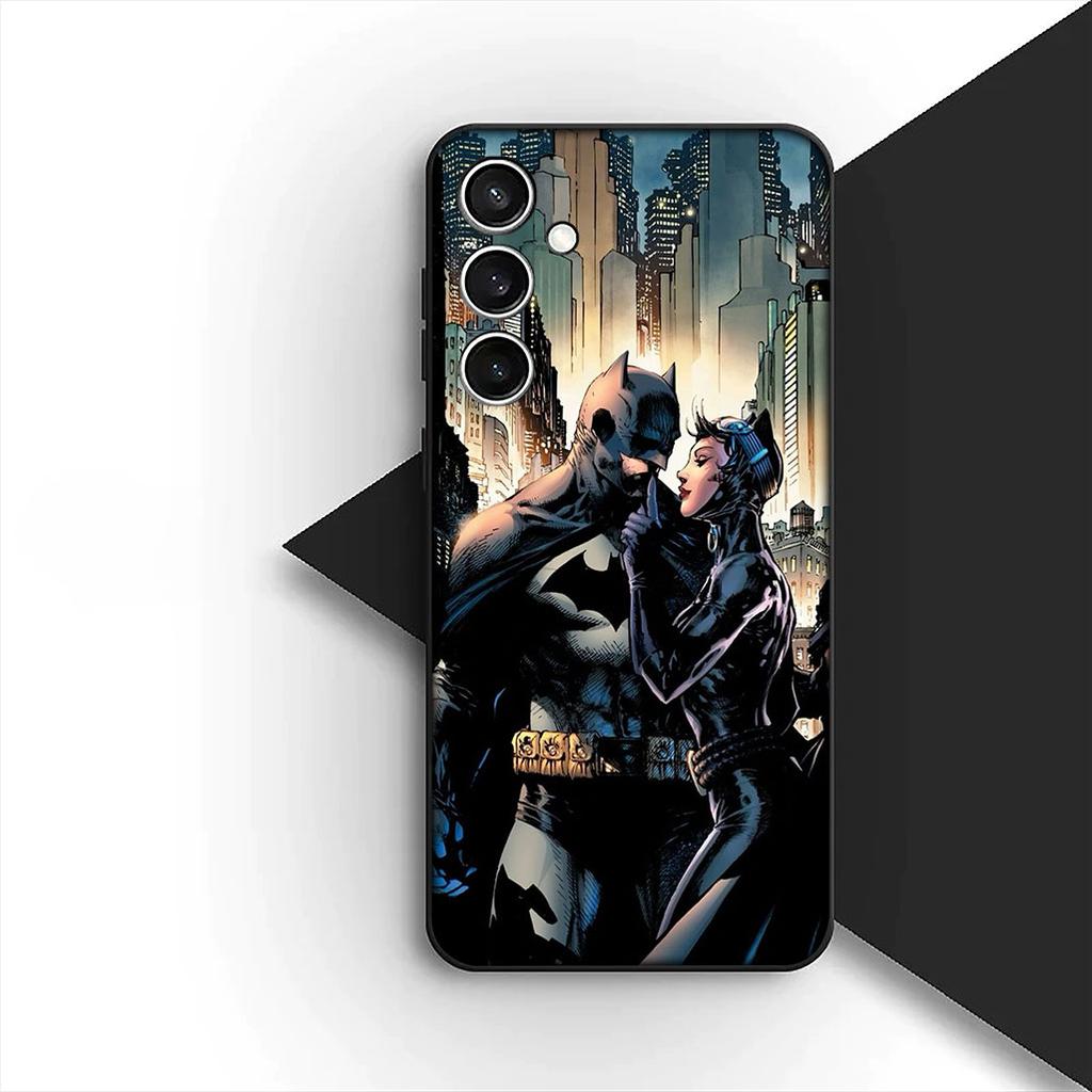 Cover for Apple iPhone 12 13 Pro XS Max Mini ProMax X XR Air 13Pro Casing Phone Case Bruce Wayne DC Movie Batman Bat Man