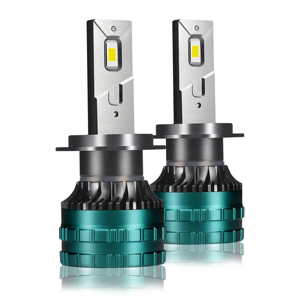 H1 H4 H7 H11 9005 9006 Canbus Car LED Headlight Auto LED Lamp Fog Bulb CSP Chip 300W 40000LM 6000K 12V IP68 Waterproof Car Light