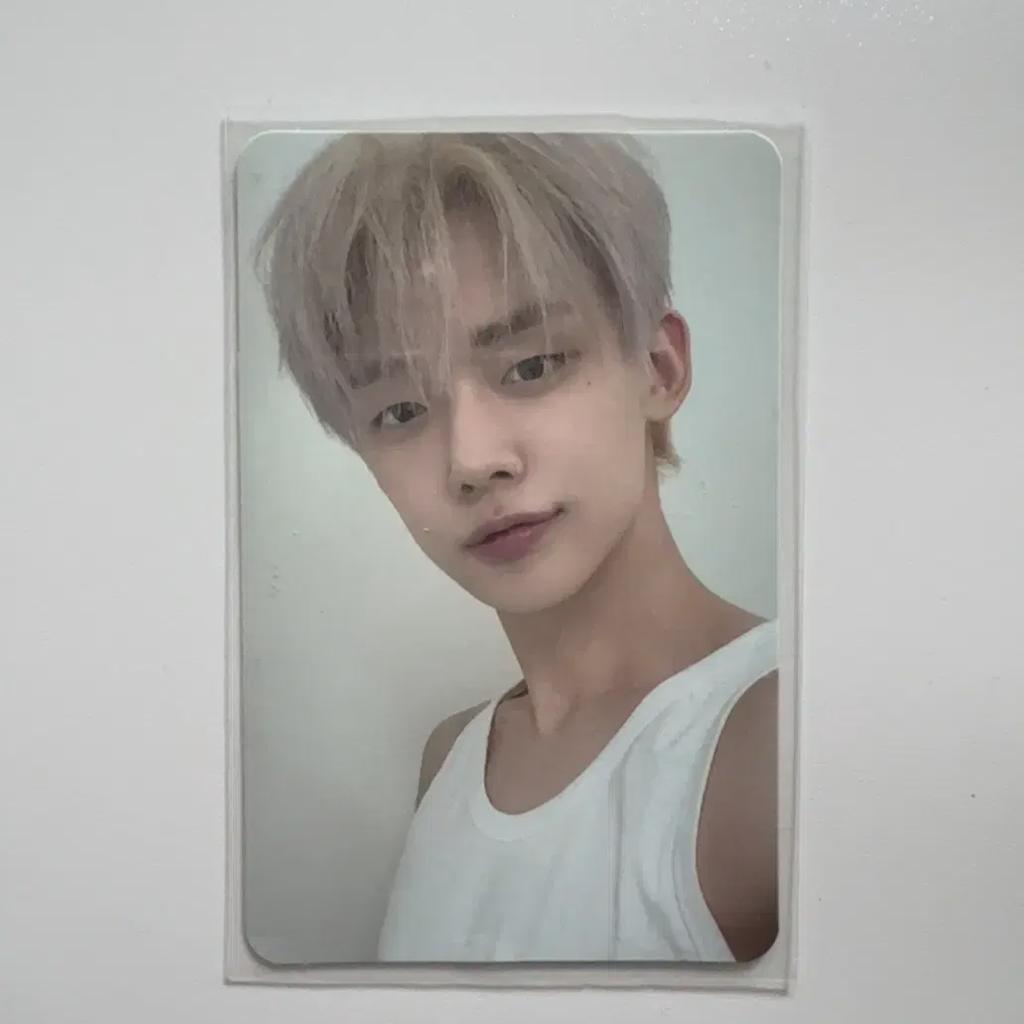 Tomorrow X Together Tomorrow X Together Hellsdaychild Gbgb Tier Yeonjun Photocard 