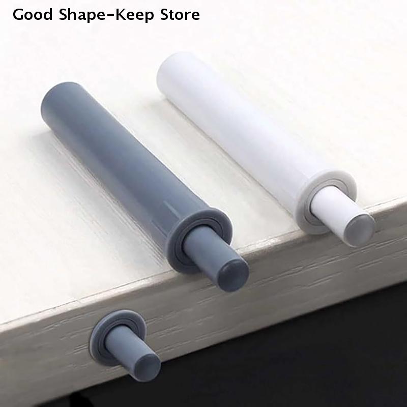 Kitchen Cupboard Hardware Accessories, 10PCS Soft Close Damper Buffers For Cabinet Door Stop