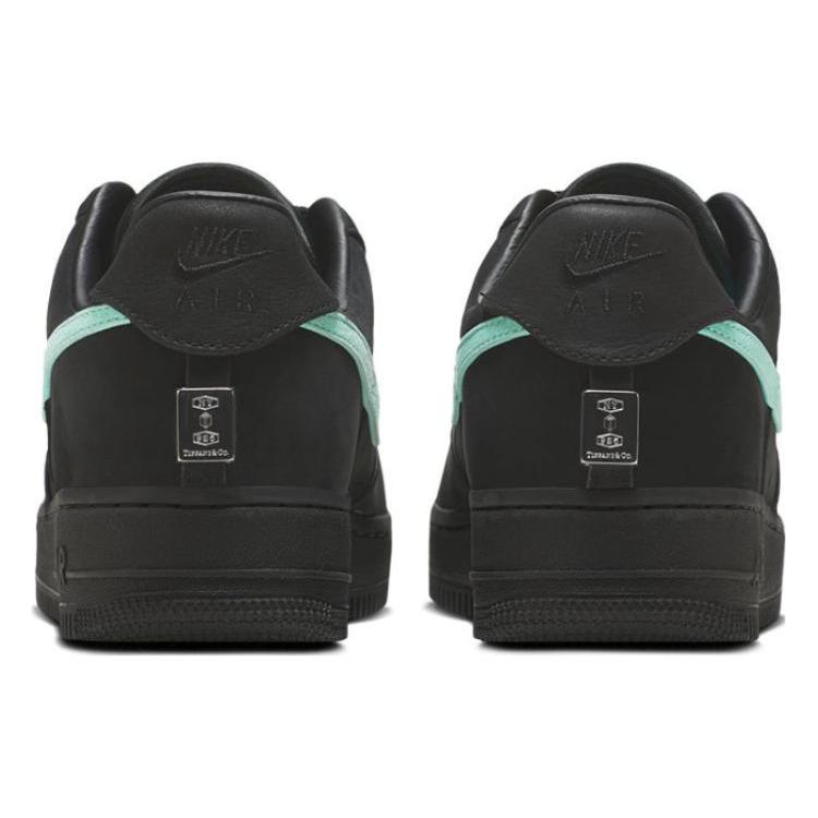 Nike Air Force 1 Low Tiffany & Co. 1837 DZ1382-001
