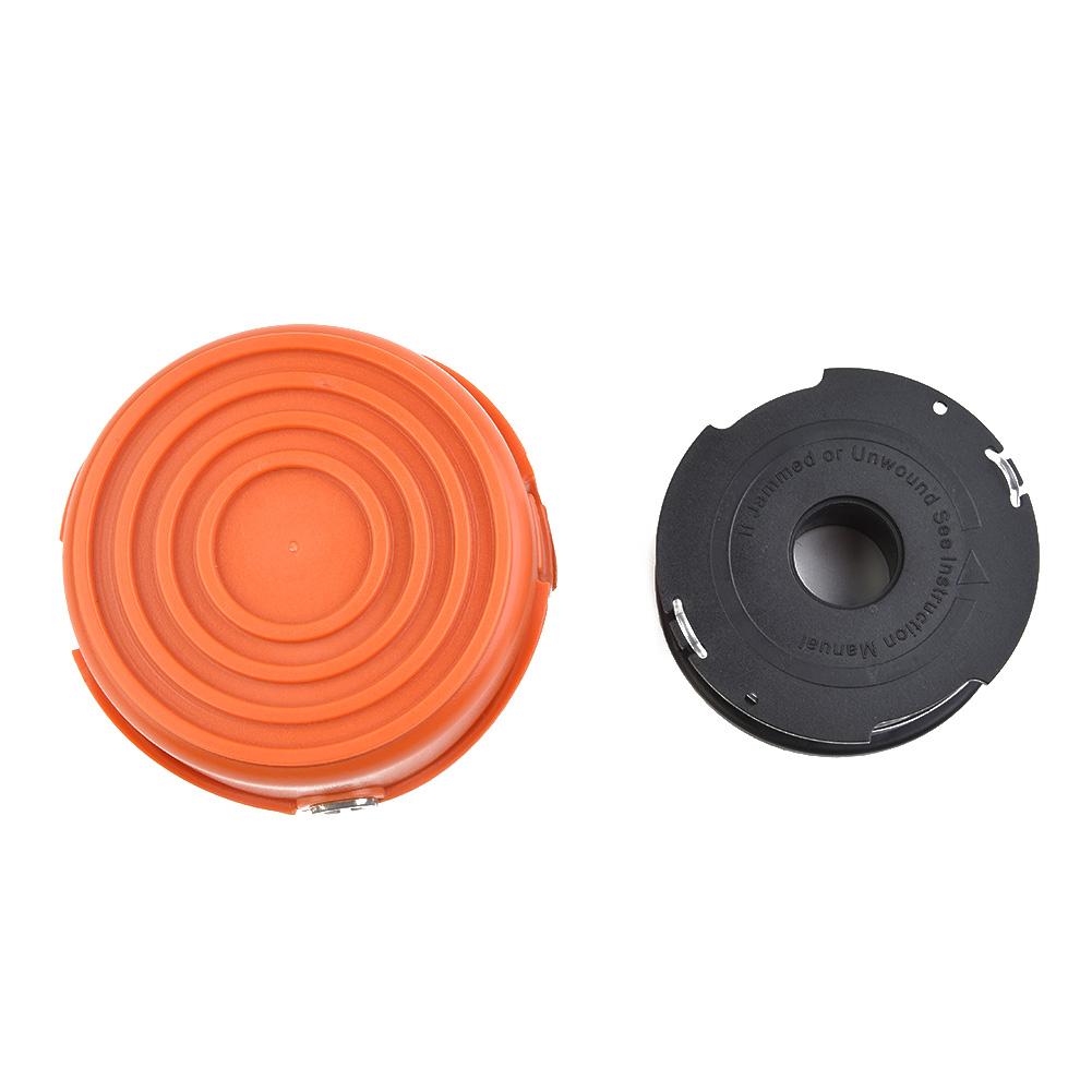 Hot High Quality New Spool & Line GL687 Parts Replacement Spare Cap Cover GL680 575462-00 575648-03 Accessories