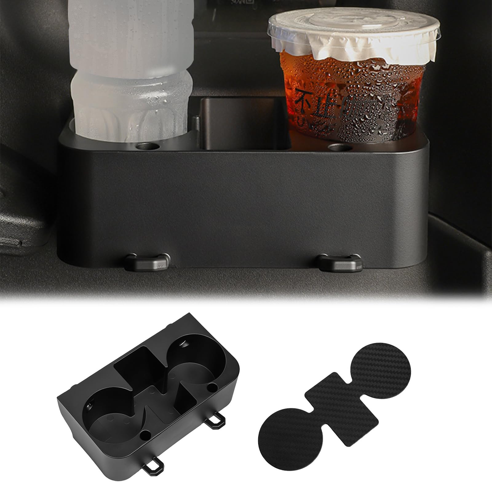 

New Suzuki Jimny Nomad JC74 Trunk Drink Holder Storage Box Cup Holder Storage Case Cargo Space Luggage Room Trunk Room Expansion Small Item Storage