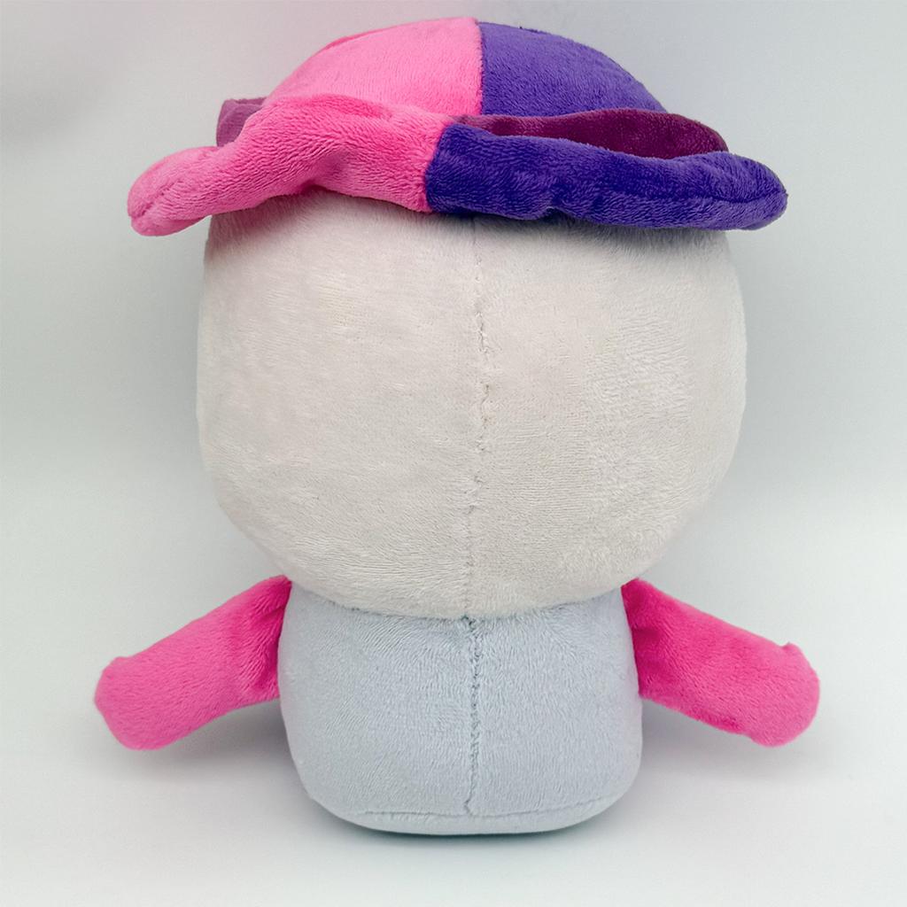 Game Piggy Moopy Plusie Toys Birthday Soft New Cute Moopy Piggy Stuffed Doll Holiday Gifts Toys Home Party Decoration