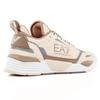 Ea7 Ace Runner Chunky sneakers synthetic Beige