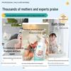 BEAUTY NOTES Kids 2-in-1 Calendula Shampoo & Body Wash