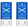 Scott Hamish Classic Golf Sun Stick SPF50+ PA++++ 18.5g 2 Pcs