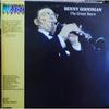 LP Record BENNY GOODMAN  The Great Years QJ25231 Quintessence 1979 US Jazz Used