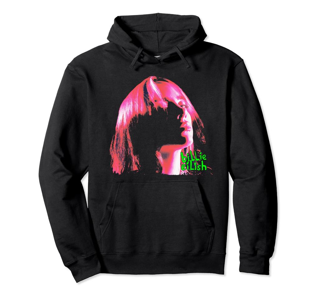 Official Billie Eilish Photo. Hoodie