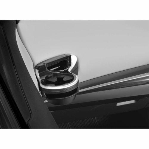 Carmate (CARMATE) [Web route limited item] Carmate car Toyota Prius 50 series specially designed drink holder driver seat passenger seat pair NZ562Z