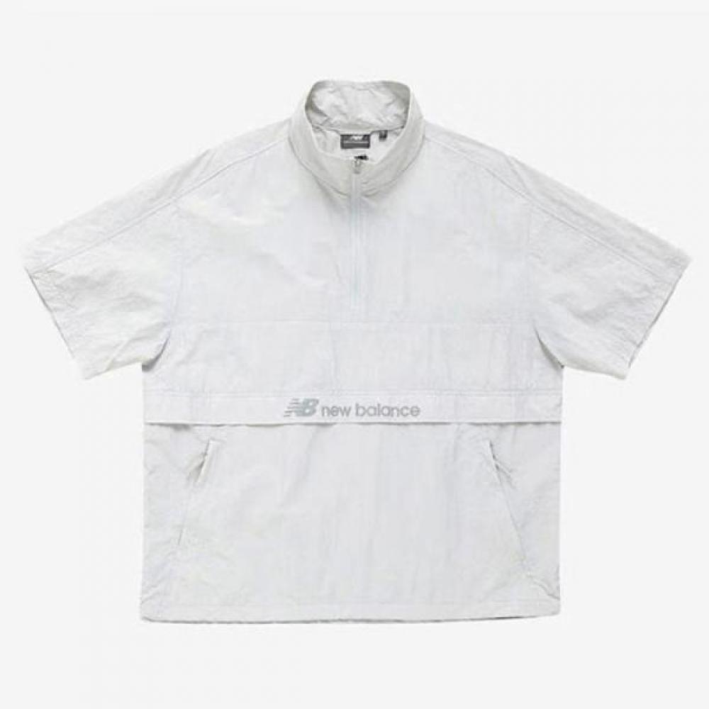 

New Balance Zip Up Sten Neck Anorak Nbnad22523 16 90(S)