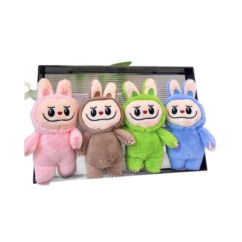 Unique Animal Plush Keychain Featuring A Super Soft Sheep Design Perfect Gifts For