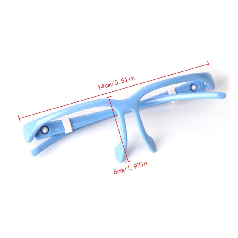Safety Kitchen Cooking Anti-Oil Splash Clear Face Cover Mask Protector Kitchen Accessories Random Co
