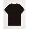 Men'S Plus Size T-Shirt - Breathable Crew Neck , Comfort Fit -  'Let'S PAR TEE' Graphic Print - Casual Sportswear for Golf Outings & Casual Attire