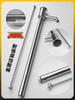Stainless Steel Manual Liquid Transfer Pump