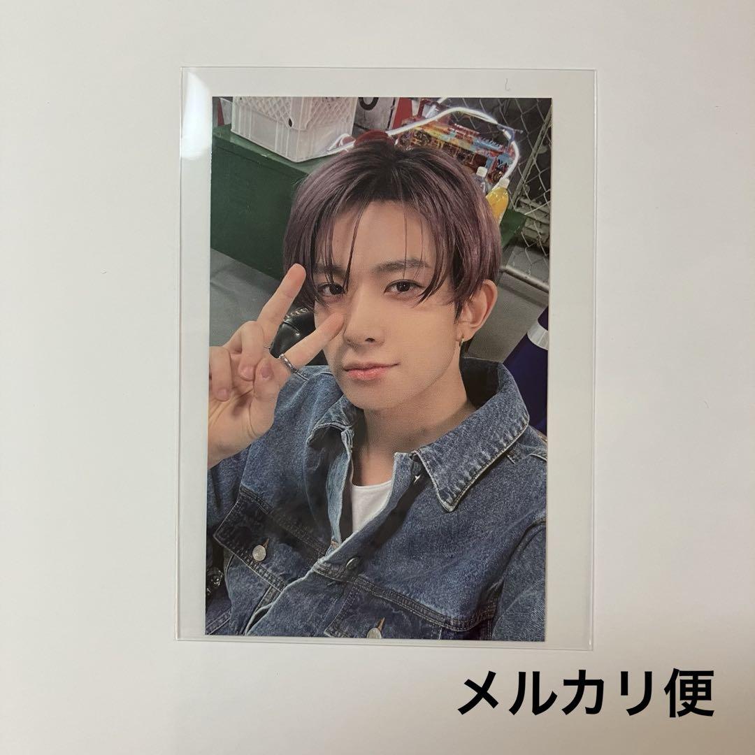 

[USED] ENHYPEN ENniversary 2023 Trading Card Heeseung