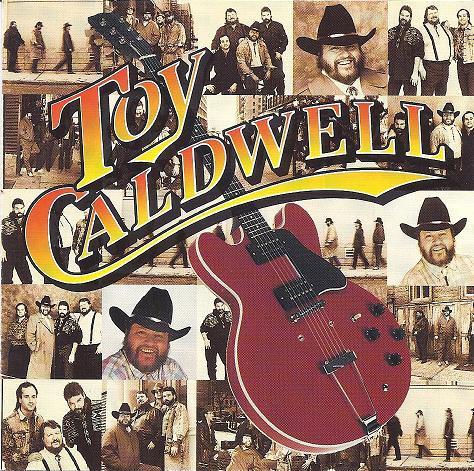 

CD TOY CALDWELL - Toy Caldwell CFM9012 Cabin Fever Mus 1992 US Rock Used