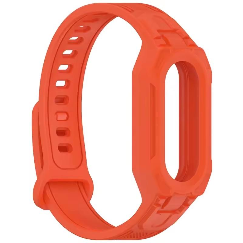 Soft TPU Strap For Xiaomi Mi Band 10 9 8 7 6 5 Replacement Bracelet Sports Straps Wristband